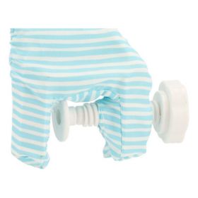 Kolotoč nad postýlku Baby Mix Sloníci a lišky