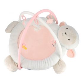 Luxusní plyšová hrací deka New Baby Ovečka