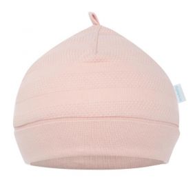 4-dílná kojenecká soupravička do porodnice New Baby I AM růžová