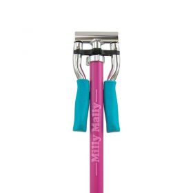 Dětská koloběžka Milly Mally BUZZ Scooter black