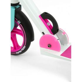 Dětská koloběžka Milly Mally BUZZ Scooter black