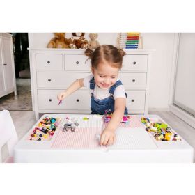 Dětská židlička k sadě Multifun multicolor TEGA