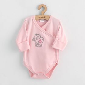 5-dílná kojenecká soupravička do porodnice New Baby Classic růžová