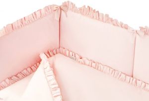 3-dílné ložní povlečení Belisima PURE100/135 pink