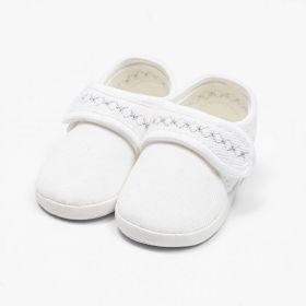 Kojenecké capáčky New Baby bílá 0-3 m | 116/122