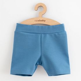 Kojenecké kraťasy New Baby Magic elephant Modrá | 56 (0-3m)