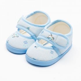 Kojenecké capáčky New Baby kluk modrá 3-6 m | 3- 6 m