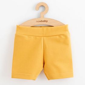 Kojenecké kraťasy New Baby Víla Hnědá | 56 (0-3m)