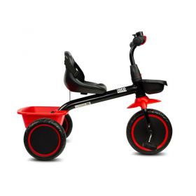 Dětská tříkolka Toyz LOCO red