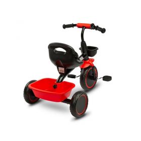 Dětská tříkolka Toyz LOCO red
