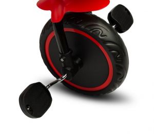 Dětská tříkolka Toyz LOCO red