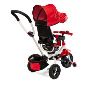 Dětská tříkolka Toyz WROOM red