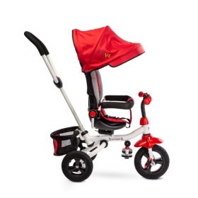 Dětská tříkolka Toyz WROOM red