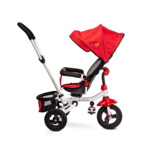 Dětská tříkolka Toyz WROOM red