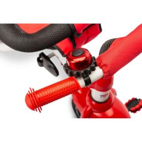 Dětská tříkolka Toyz WROOM red