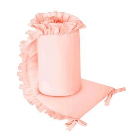 5-dílné ložní povlečení Belisima PURE 100/135 pink