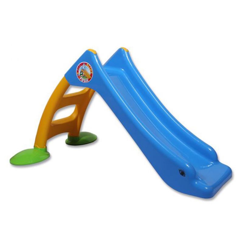 Dětská skluzavka - modrá DOHANY