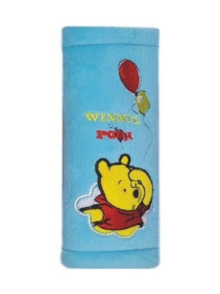 Chránič na bezpečnostní pásy Disney Winnie The Pooh KAUFMANN