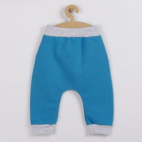 2-dílná soupravička New Baby Puppik 2 tyrkysová