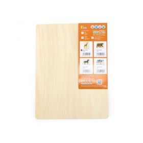 Dětské dřevěné puzzle vkládačka Montessori Viga Žirafa