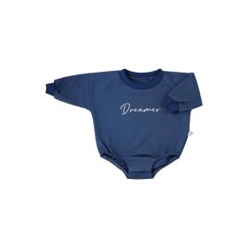 Kojenecké teplákové body baggy Koala Dreamer modrá | 62 (3-6m), 68 (4-6m)