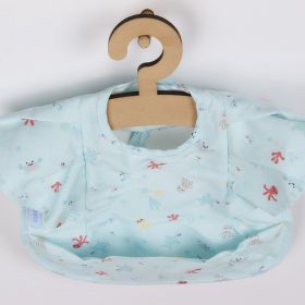 Luxusní bryndák New Baby 35x27 s volánky