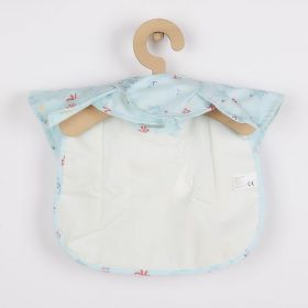 Luxusní bryndák New Baby 35x27 s volánky