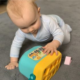 Vkládačka kyblík Baby Mix