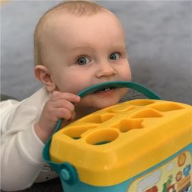 Vkládačka kyblík Baby Mix