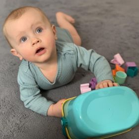 Vkládačka kyblík Baby Mix