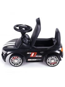 Dětské odrážedlo Milly Mally Racer black