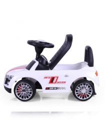 Dětské odrážedlo Milly Mally Racer white