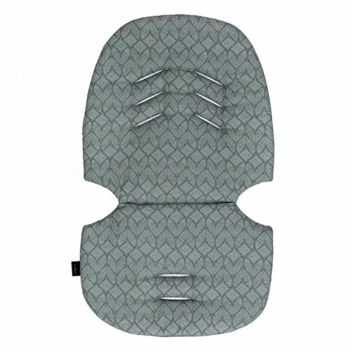 Podložka do kočárku Zaffiro zelená 63,5 cm WOMAR
