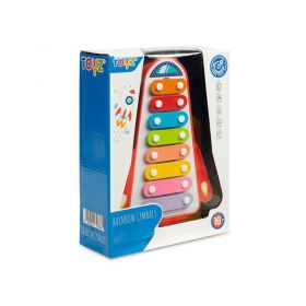 Dětská edukační hračka Toyz cimbálky