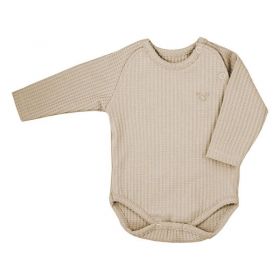 Kojenecké body Koala Bello beige Béžová | 68 (4-6m), 74 (6-9m), 80 (9-12m)