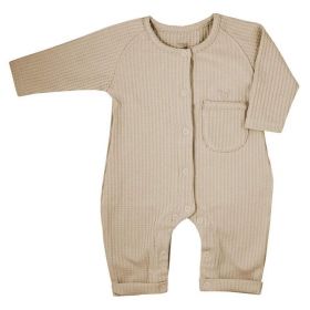 Kojenecký overal Koala Bello beige Béžová | 56 (0-3m), 62 (3-6m), 68 (4-6m), 74 (6-9m), 80 (9-12m)
