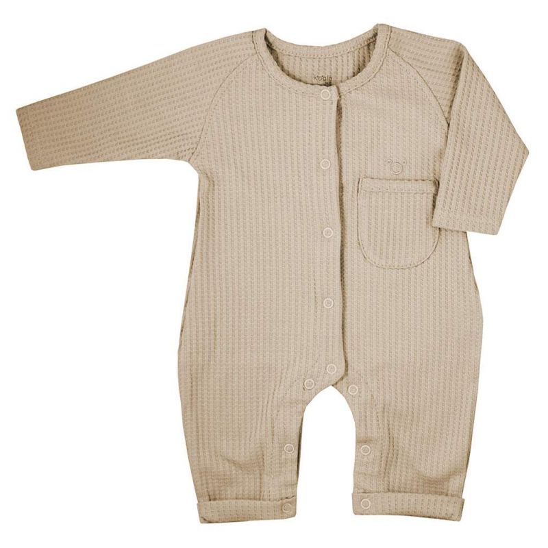Kojenecký overal Koala Bello beige Béžová