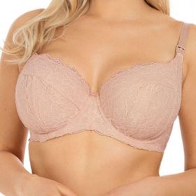 Měkká kojící podprsenka New Baby Ema béžová | 75G, 80E, 80F, 80G, 90E, 90F, 90G, 95E, 95F, 95G