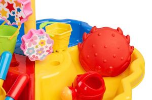 Vodní stoleček Toyz Bali