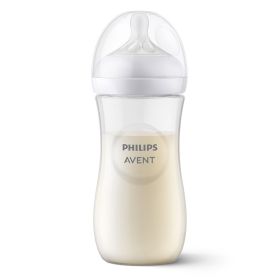 Láhev Avent Natural Response 330 ml +3m
