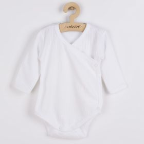 2-dílná kojenecká souprava New Baby Practical bílá kluk