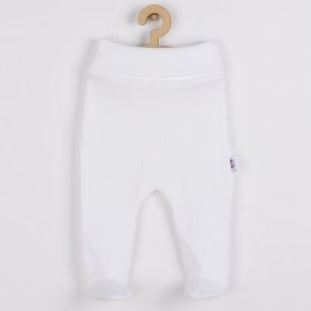 2-dílná kojenecká souprava New Baby Practical bílá kluk