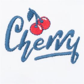 Kojenecké bavlněné dupačky New Baby Cherry Červená