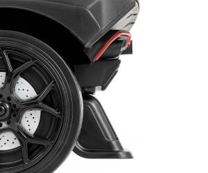 Odrážedlo s vodící tyčí LAMBORGHINI ESSENZA SC V12 Milly Mally zelené