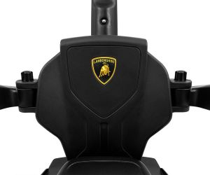 Odrážedlo s vodící tyčí LAMBORGHINI ESSENZA SC V12 Milly Mally zelené