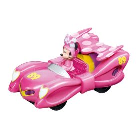 Autodráha Carrera FIRST Mickey on Tour 2,4m MILLY MALLY