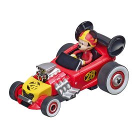 Autodráha Carrera FIRST Mickey on Tour 2,4m MILLY MALLY