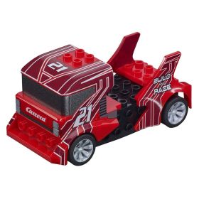 Autodráha Carrera Go Build'n Race - Racing Set 3,6m MILLY MALLY