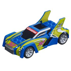 Autodráha Carrera Go Build'n Race - Racing Set 3,6m MILLY MALLY