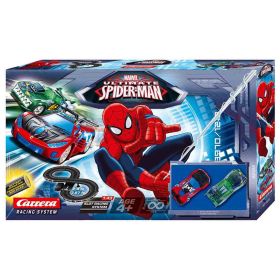 Autodráha Carrera Go Spider-Man 2,4m MILLY MALLY